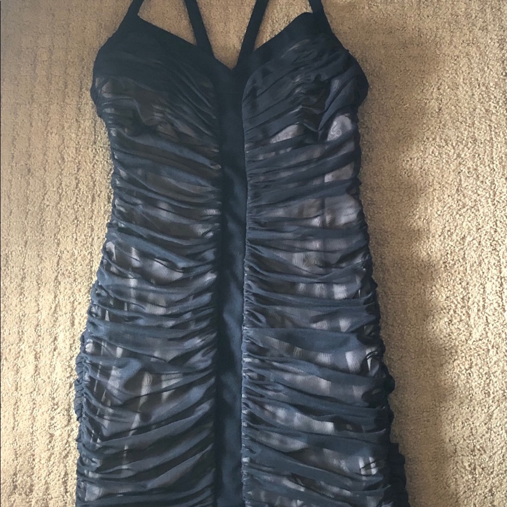 PRICE DROP! Beautiful BCBG dress